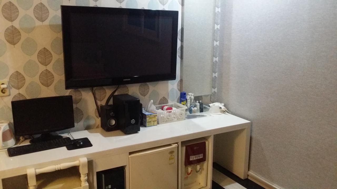 Midas Motel Daegu Dış mekan fotoğraf
