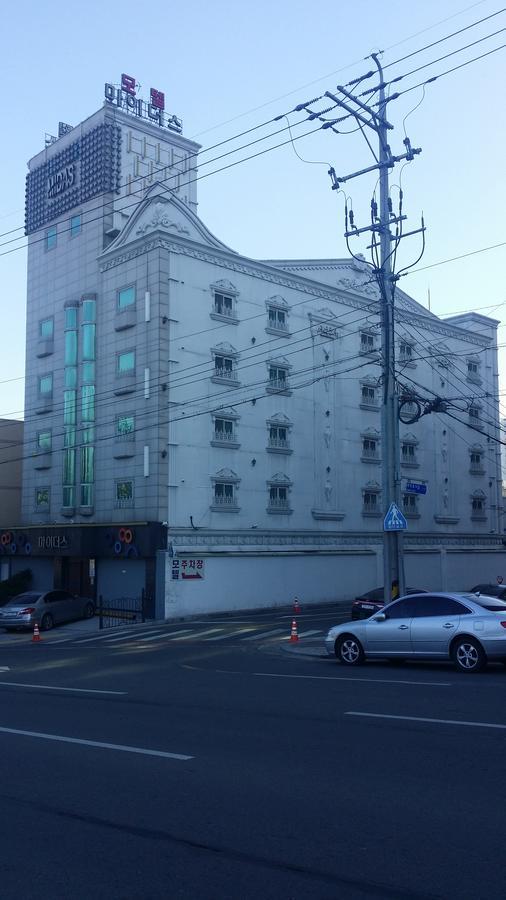 Midas Motel Daegu Dış mekan fotoğraf